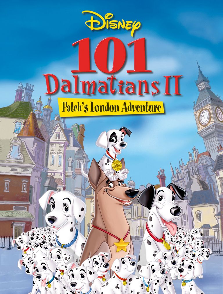 101 Dalmatians Full Movie In Hindi