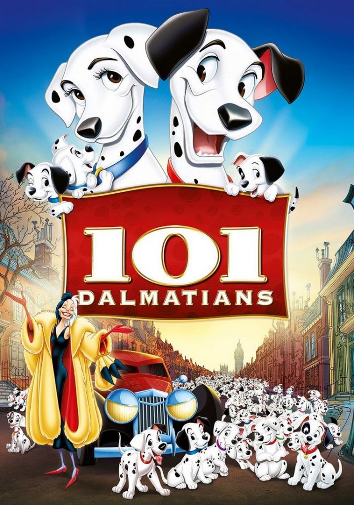 101 Dalmatians Full Movie Online Hd