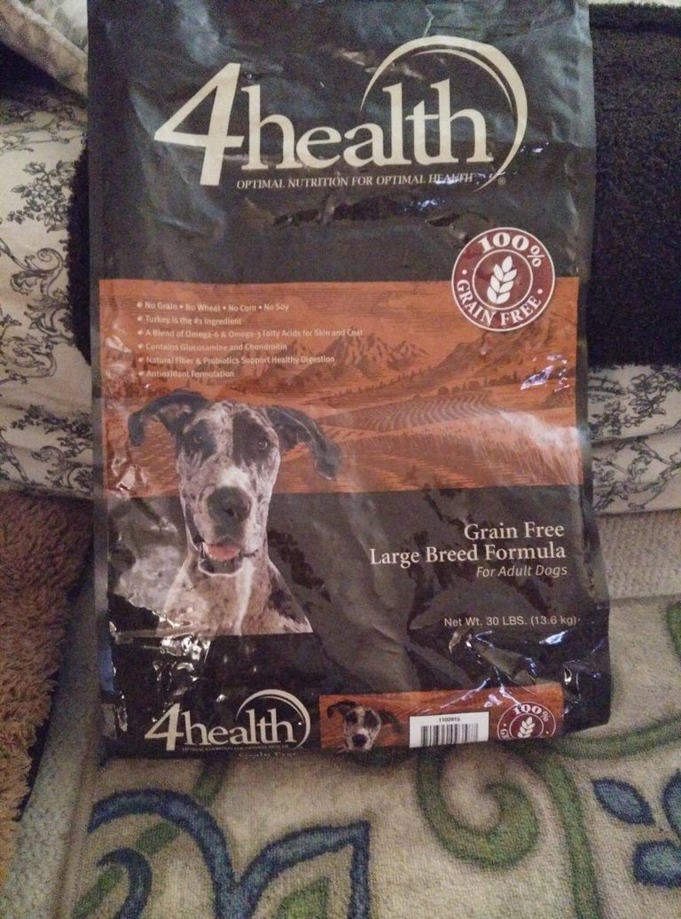 4health Dog Food Grain Free