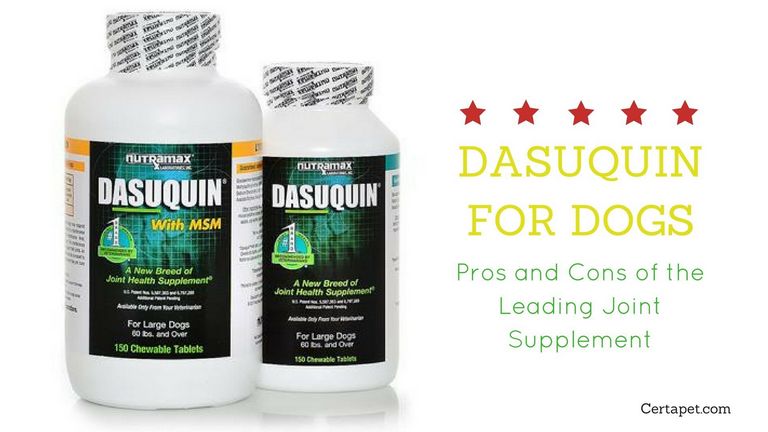 Dasuquin Advanced For Dogs Reviews