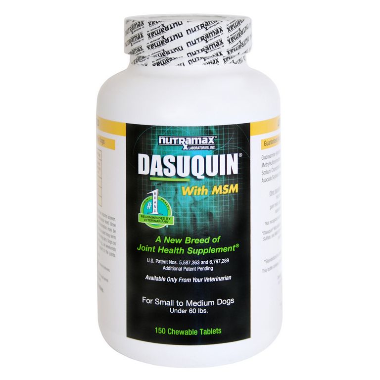 Dasuquin With Msm For Large Dogs 250 Count