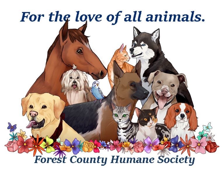 Forest County Animal Shelter