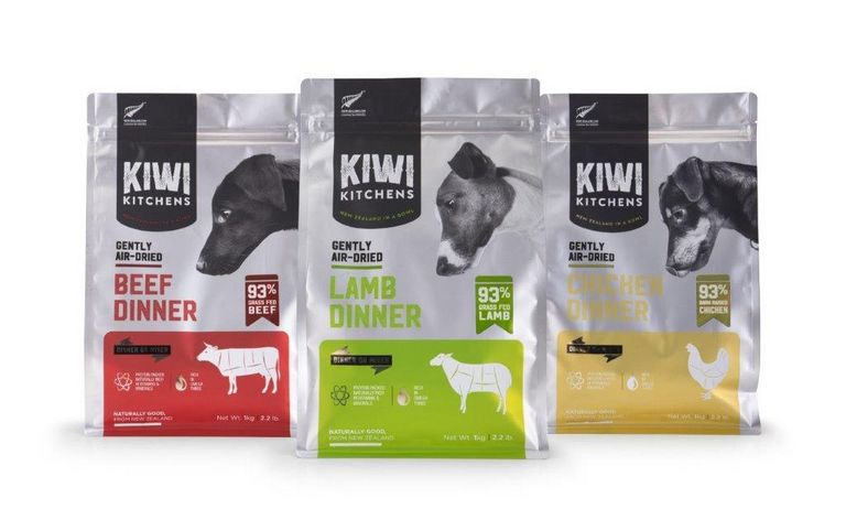 Kiwi Kitchens Dog Food Reviews